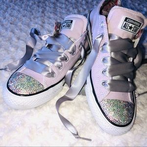 Crystal Chucks